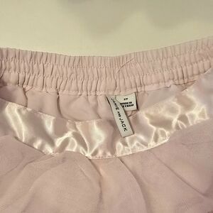 Janie and Jack Pink Skirt